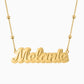 Star Chain Magnetic Necklace QN818