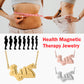 Arabic Magnetic Name Necklace QN819