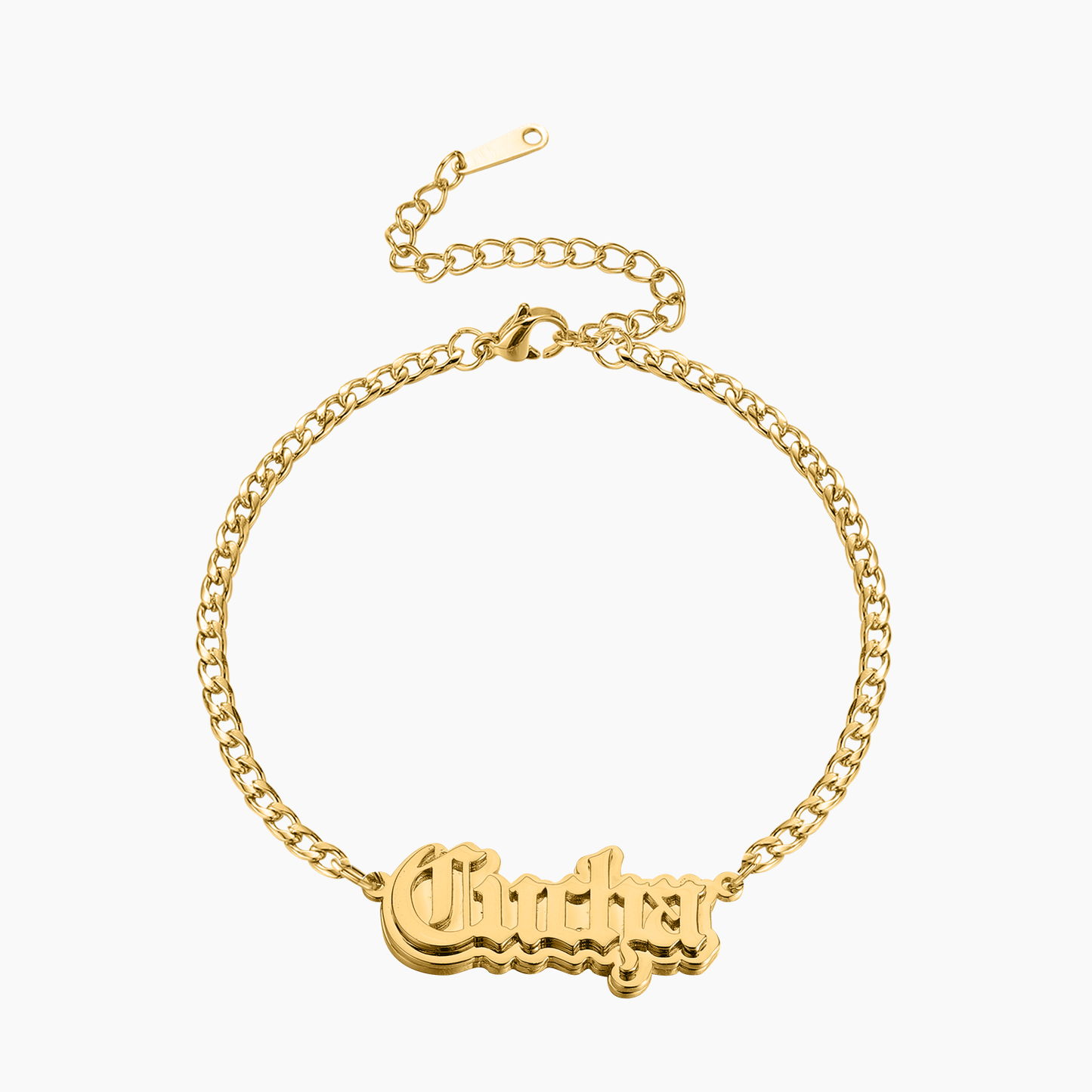 Old English Magnetic Bracelet QB822