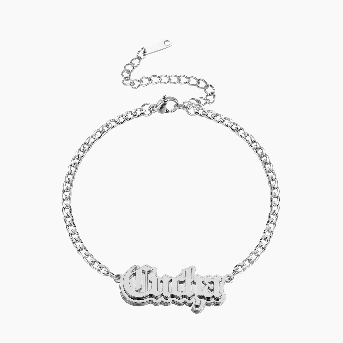 Old English Magnetic Bracelet QB822