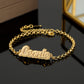 Double Layer Magnetic Bracelet QB823