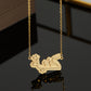Arabic Magnetic Name Necklace QN819