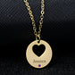 Collier Prénom Pierre de Naissance DN186-DZ 