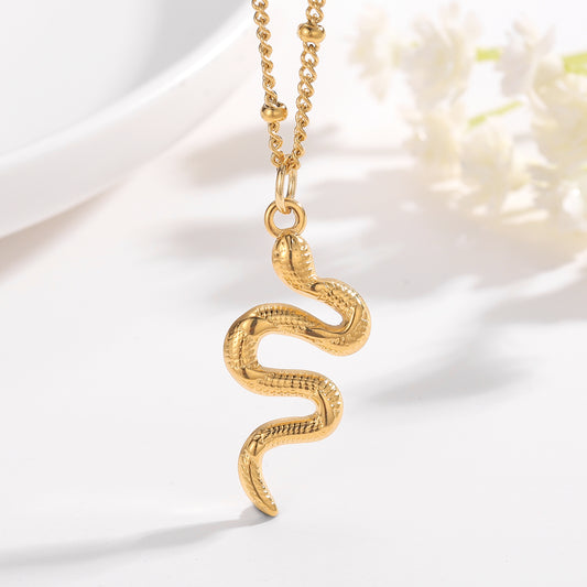 Snake Necklace SN301