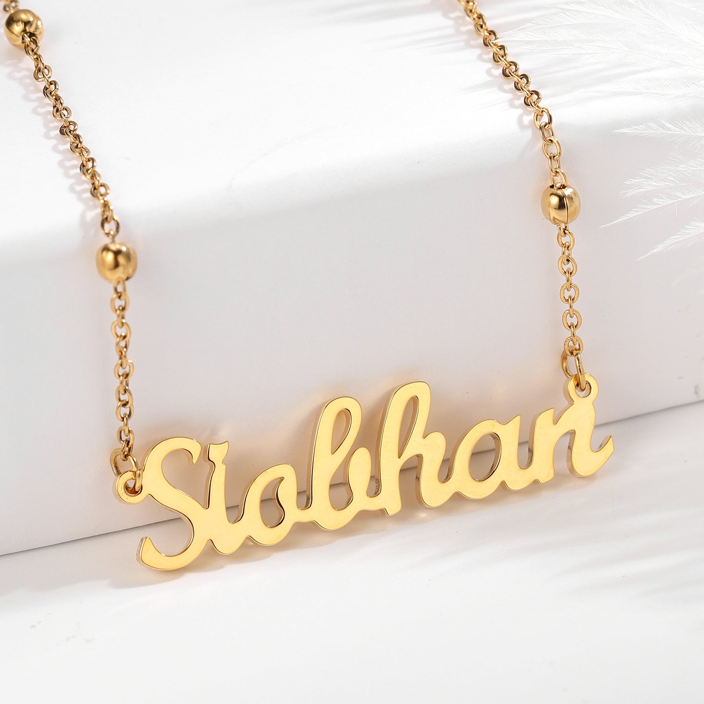 Nameplate Names Pendan   QN153