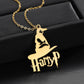 Custom Movie Characters Necklace  QN267-4