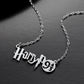 Movie Characters Necklace QN267-3