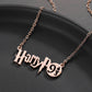 Movie Characters Necklace QN267-3