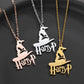 Custom Movie Characters Necklace  QN267-4