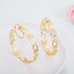 Custom Earrings With Name QE0318