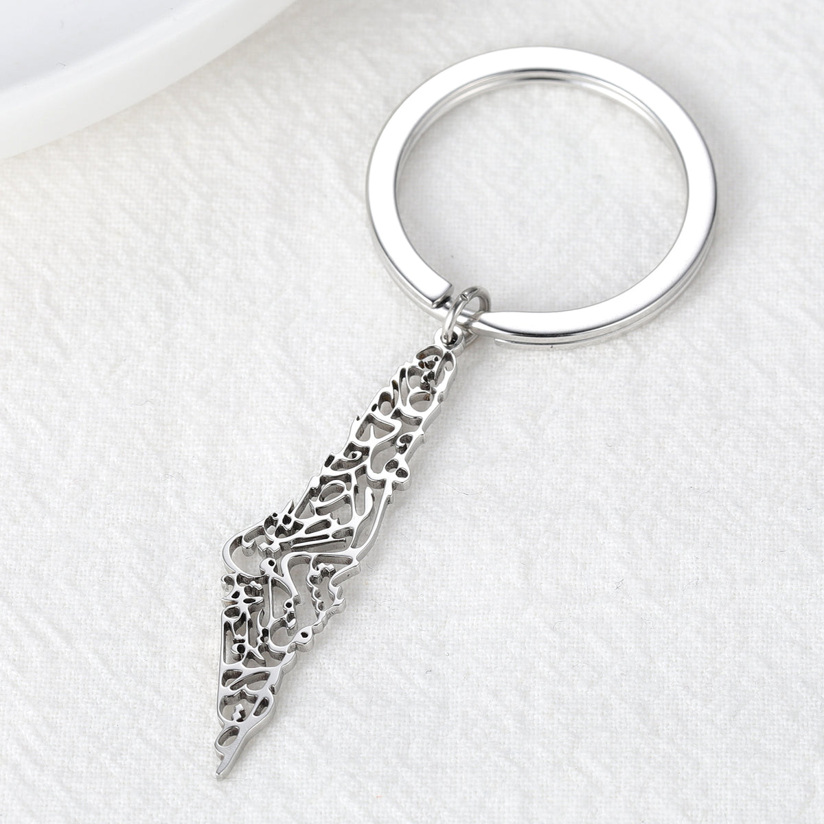Zonal Key Chain Custom Map Key Chain SK264-3 – Qitian Wholesale & Dropshipping