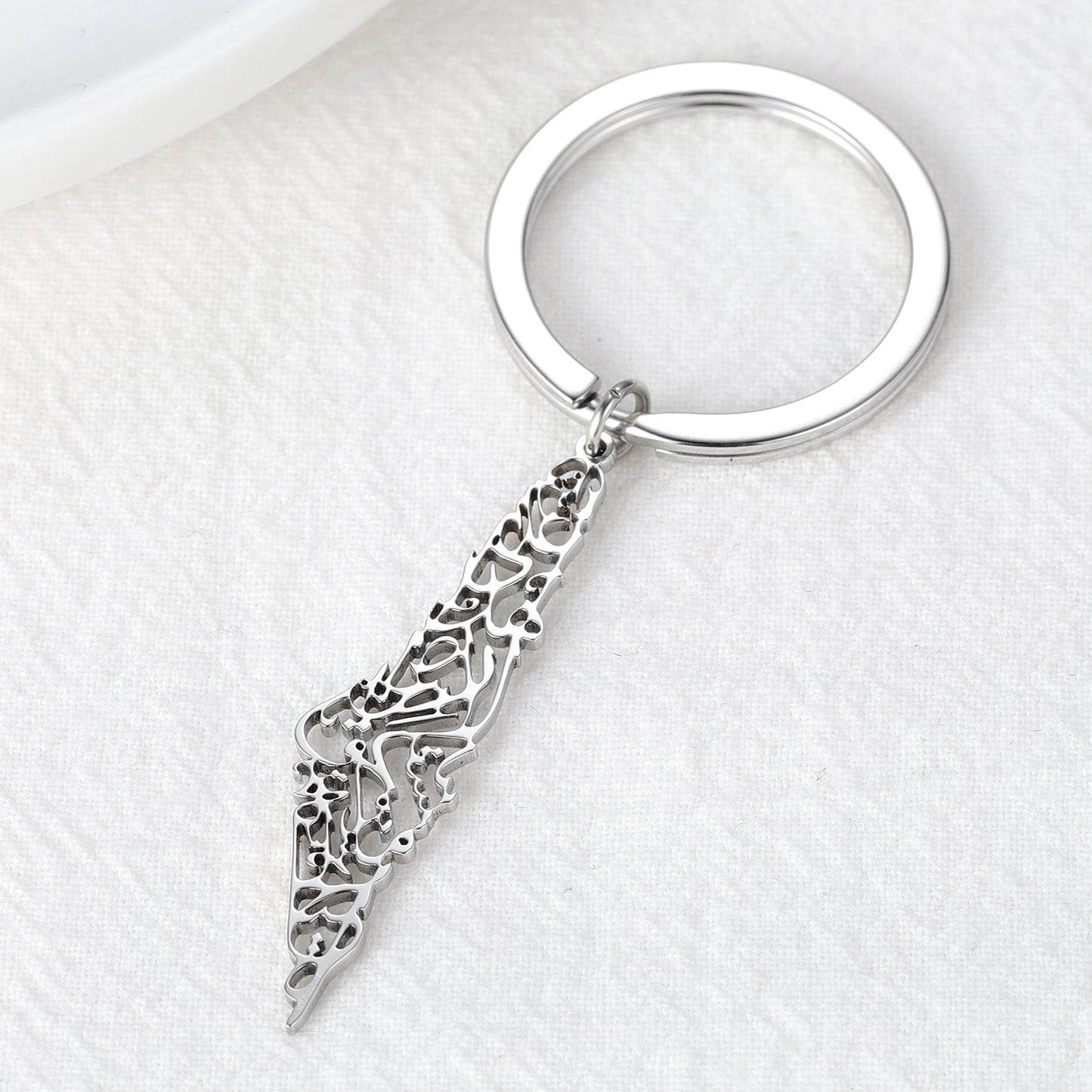 Custom Map Key Chain SK264-3