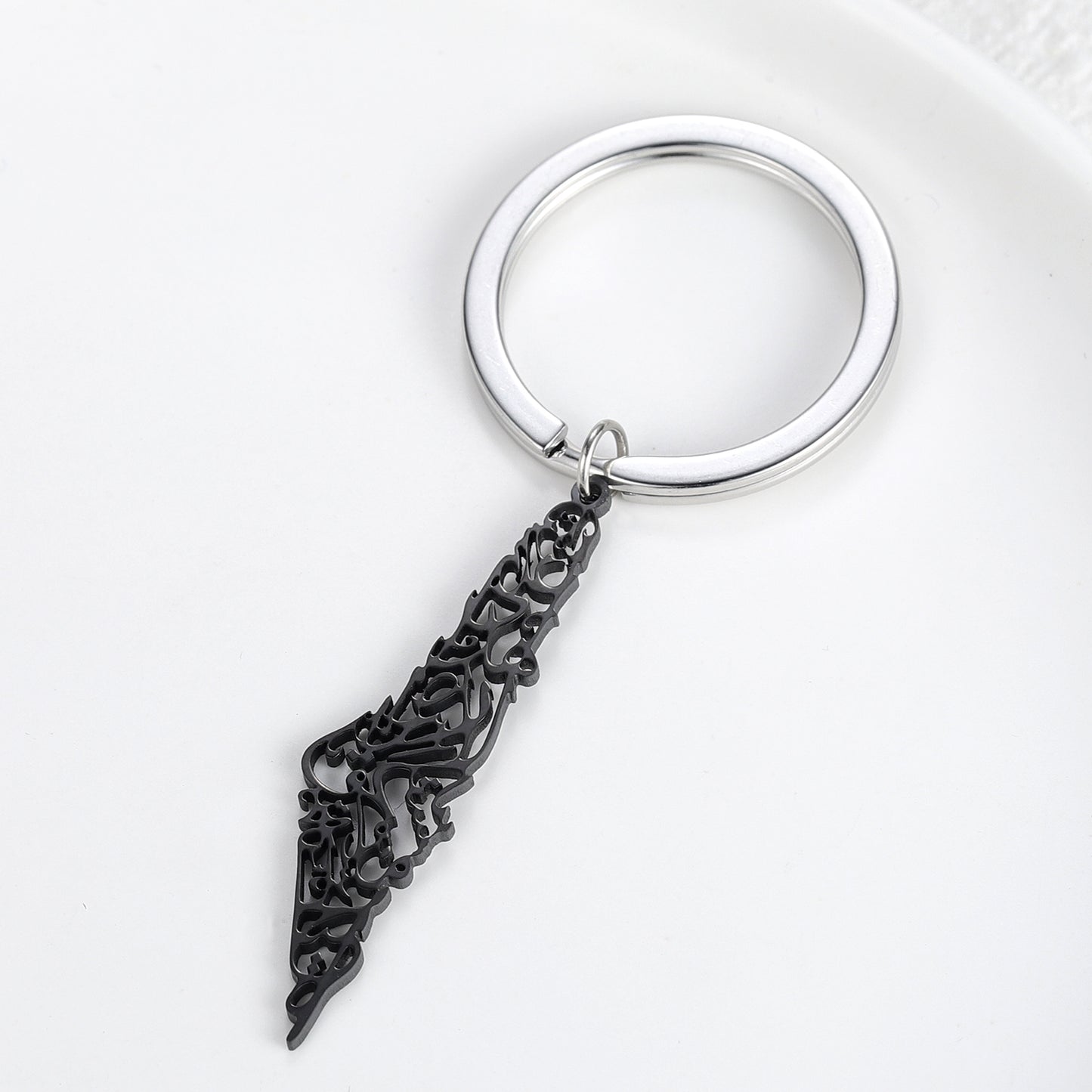 Custom Map Key Chain SK264-3
