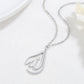 Arabic Allah Calligraphy Necklace QN265-1