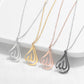 Arabic Allah Calligraphy Necklace QN265-1