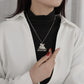 Custom Photo Name Necklaces QN480