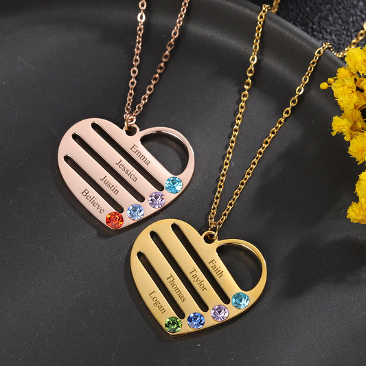 Collier Prénom Pierre de Naissance DN198 