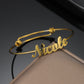 Custom Bracelet With Name QB854