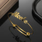 Custom Bracelet With Name QB854