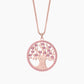 Family Tree Name Necklace QN829