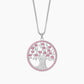 Family Tree Name Necklace QN829