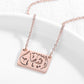 Calligraphy Arabic Necklace SN262-2