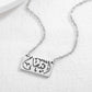 Calligraphy Arabic Necklace SN262-2