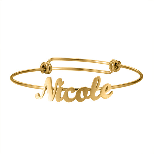 Custom Bracelet With Name QB854