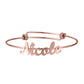 Custom Bracelet With Name QB854