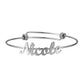 Custom Bracelet With Name QB854