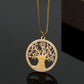 Family Tree Name Necklace QN829