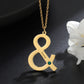 Personalized Birthstone Necklace DN204