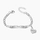 Heart Baby Bracelet QB782