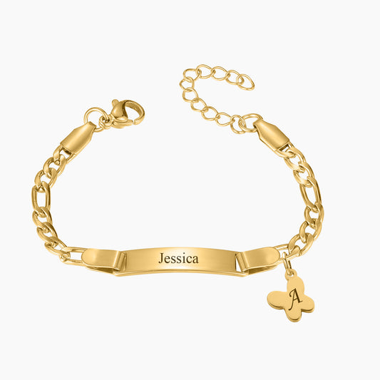 Butterfly Baby Bracelet QB782