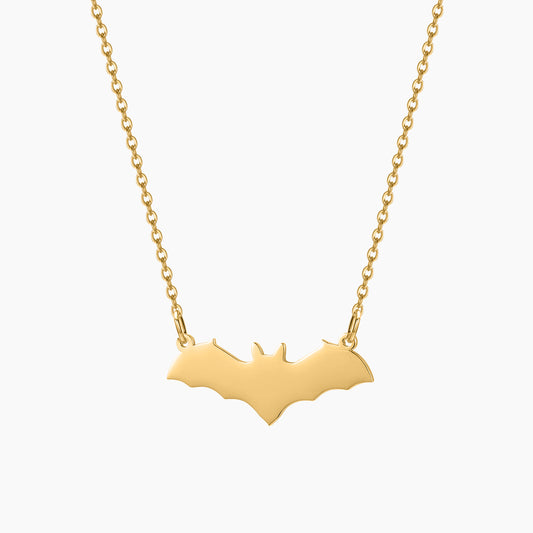 Halloween Bat Necklace DN2901