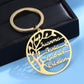 Family Tree Keychain  QK092