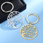 Family Tree Keychain  QK092