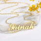 Custom Pendants&Infinity Necklace QN174