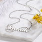 Custom Pendants&Infinity Necklace QN174