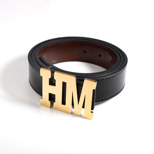 HM Belt Buckle