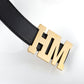 HM Belt Buckle