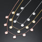 26 Letters A-Z Name Necklace QN514