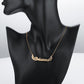Angel Wings Name Necklace QN618