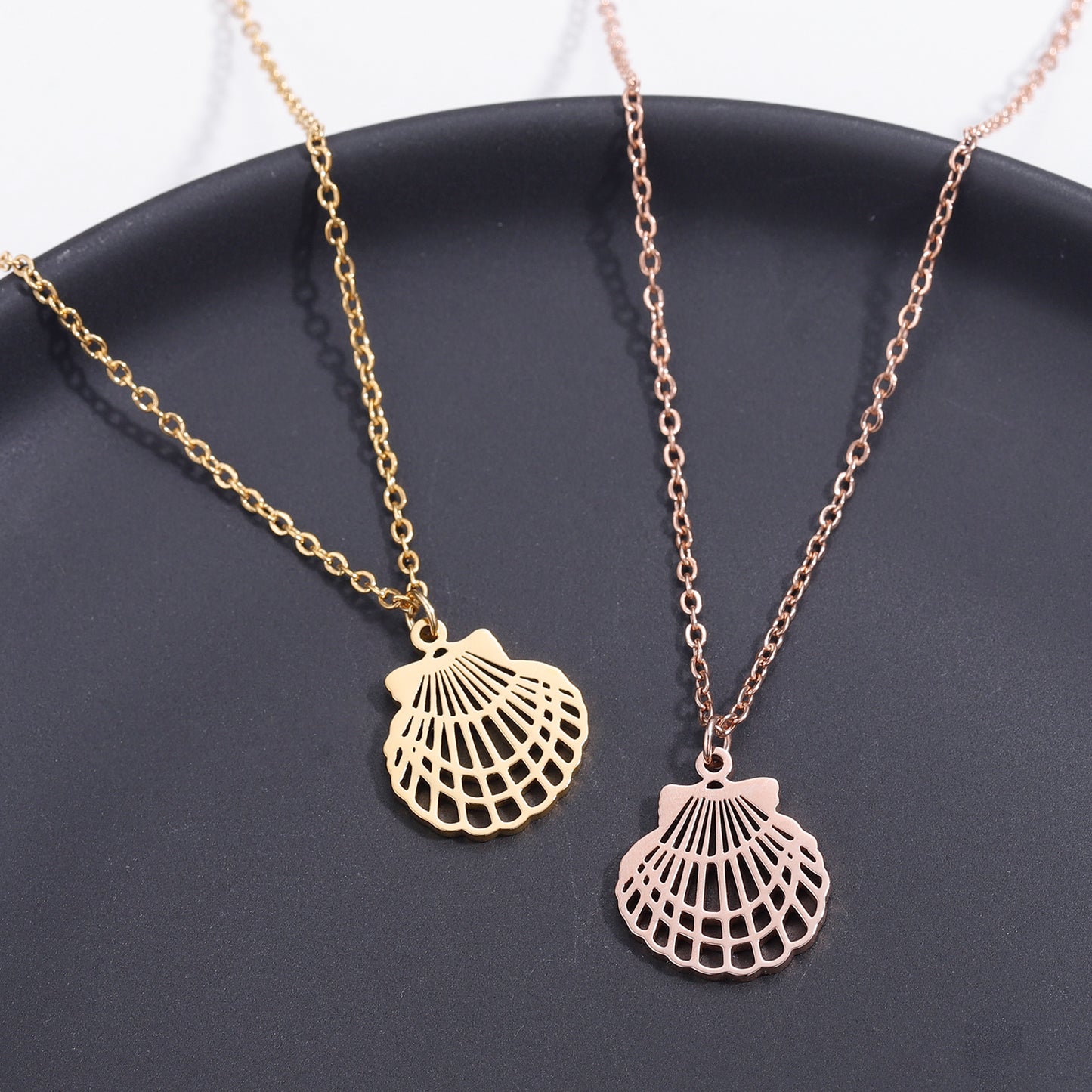 Shell Bracelet/Necklace For Women QN317