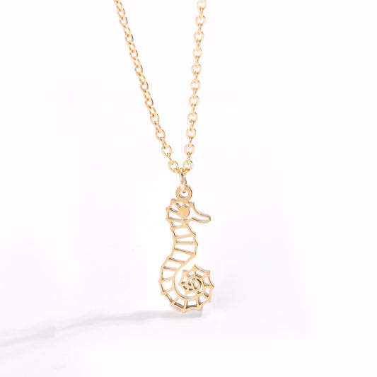 Hippocampus Bracelet/Necklace For Women  QN319