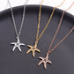 Starfish Bracelet/Necklace For Women QB330 QN321