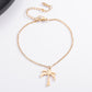 Palm Tree  Bracelet/Necklace For Women QN320