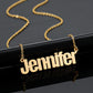 Custom Name Necklaces QN008-F51