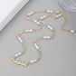 Pearl Arabic Necklace QN459