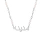Pearl Arabic Necklace QN459